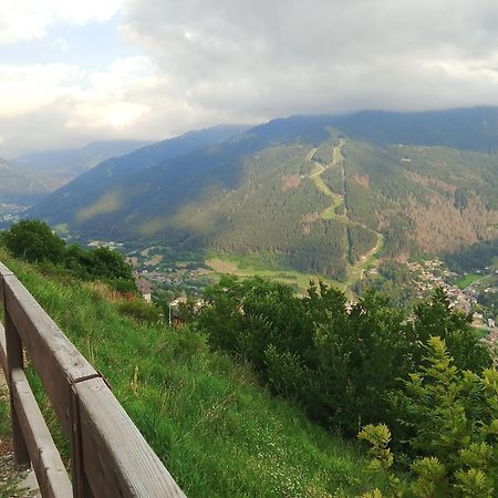 Baita Ala Temù Esterno foto